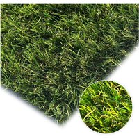 Artificial Grass GB Seville 35mm Artificial Grass in Green | Size: 2000mm x 2000mm