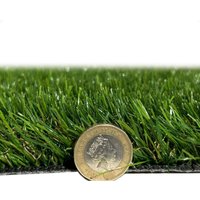 Artificial Grass GB Merion 30mm Artificial Grass in Green | Size: 4000mm x 5000mm