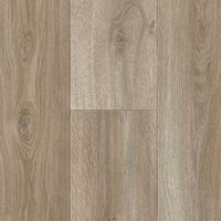 Vinyl Flooring UK Brown Wood Effect 2.5mm Sheet Vinyl Flooring in Light Brown | Size: 3000mm x 1000mm