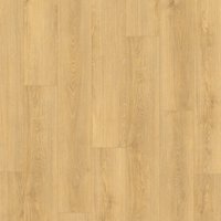 Vinyl Flooring UK Identity Glue-Down Luxury Vinyl Tile - 22 Planks - Covers 4.75sqm in Light Brown