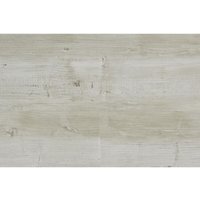 Vinyl Flooring UK Deco30 Glue-Down Luxury Vinyl Tile - 22 Planks - Covers 4.752sqm in Silver