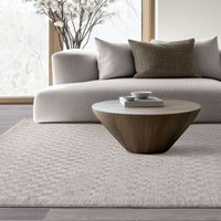 Border Modern Abstract Polyester Cotton Backing Area cm x 320 cm