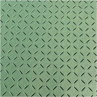 Artificial Grass GB Shockpad Artificial Grass Underlay for Enhanced Lawn Support & Comfort-6m(19'8") X 1m(3' 3")-6m² in Green