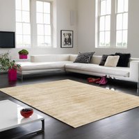 Plain Viscose Luxurious Easy To Clean Cotton Backing cm x 290 cm