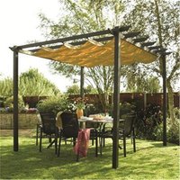 Cheshire Pressure Treated Free-standing Canopy