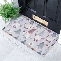 Artsy Mats Gnome Doormat | Size: 40 cm x 70 cm