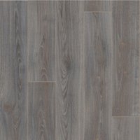 Vinyl Flooring UK Grey Wood Effect 2.6mm Textile Backed Vinyl Flooring Sheet | Size: 2000mm x 5000mm
