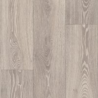 Vinyl Flooring UK Beige Wood Effect 2.8mm Cushion Backed Sheet Vinyl Flooring | Size: 2000mm x 7000mm