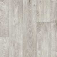 Vinyl Flooring UK Light Grey Wood Effect 2.0mm Vinyl Flooring Sheet | Size: 2000mm x 5000mm