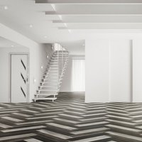 Vinyl Flooring UK Grey Wood Effect 2.3mm Foam Backed Vinyl Flooring | Size: 3000mm x 2000mm