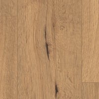 Vinyl Flooring UK Fores Wood Effect 7mm Laminate Flooring - 10 Planks - Covers 2.494sqm in Natural