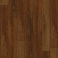 Vinyl Flooring UK AlvPl Wood Effect Glue Down Luxury Vinyl Tile (2.5mm LVT) in Light Brown