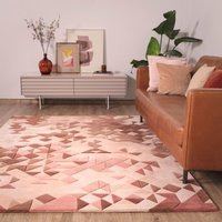 Modern Handmade Easy to clean Area cm x 170 cm
