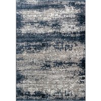 Abstract Modern Easy to Clean Machine Made Area cm x 230 cm