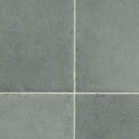 Vinyl Flooring UK Grey Stone Effect 2.0mm Cushion Backed Vinyl Flooring | Size: 4000mm x 5000mm