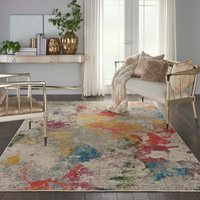 Modern Easy To Clean Stain Resistant Area cm x 320 cm