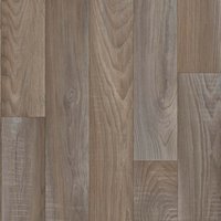 Vinyl Flooring UK Light Brown Wood Effect 2.8mm Sheet Vinyl Flooring | Size: 4000mm x 9000mm