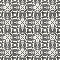 Vinyl Flooring UK Black White Designer Effect 1.90mm Vinyl Flooring Sheet | Size: 3000mm x 1000mm