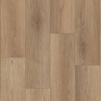 Vinyl Flooring UK Beige Wood Effect Cushion Backed Vinyl Flooring Sheet | Size: 3000mm x 6000mm