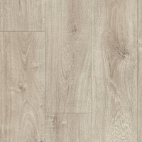 Vinyl Flooring UK Beige Wood Effect 2.0mm Felt Backed Vinyl Flooring Sheet | Size: 2000mm x 2000mm
