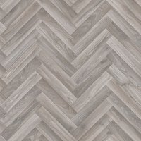 Vinyl Flooring UK Grey Wood Effect 2.0mm Textile Backed Sheet Vinyl Flooring in Natural | Size: 3000mm x 5000mm