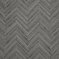 Vinyl Flooring UK AlvHer Wood Effect Glue Down Luxury Vinyl Tile (2.5mm LVT) in Light Oak