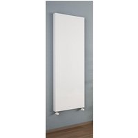 Clifton White Vertical Double Panel Radiator Type 20 2000mm(H)x600mm(W)