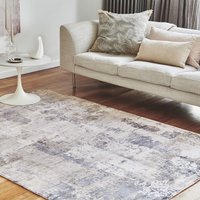 Luxurious Handmade Easy to clean Abstract Abstract Area cm x 290 cm