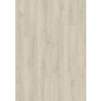 Vinyl Flooring UK Class 800 8mm Laminate Flooring For Home - 7 Planks - Covers 1.596sqm in Ivory