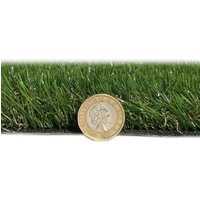 Artificial Grass GB Narso 30mm Artificial Grass in Green | Size: 4000mm x 4000mm