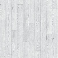 Vinyl Flooring UK Grey Wood Effect 2.5mm Felt Backing Vinyl Flooring Sheet | Size: 2000mm x 7000mm