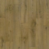 Vinyl Flooring UK Wood Effect Brown 2.0mm Cushion Backed Vinyl Flooring Sheet in Dark Brown | Size: 3000mm x 7000mm
