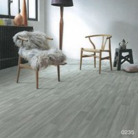 Vinyl Flooring UK Grey Wood Effect 2.0mm Cushion Backed Sheet Vinyl | Size: 3000mm x 2000mm