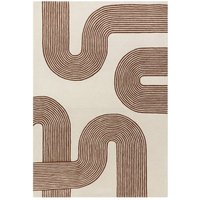 Wool Modern Easy to clean Area cm x 230 cm