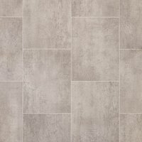Vinyl Flooring UK Grey Stone Effect 2.0mm Vinyl Flooring Sheet | Size: 2000mm x 3000mm