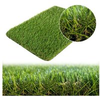 Artificial Grass GB Promo 35mm Artificial Grass in Green | Size: 4000mm x 8000mm
