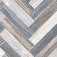 Vinyl Flooring UK Grey Wood Effect 2.3mm Cushion Backed Vinyl Flooring Sheet | Size: 3000mm x 9000mm