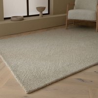Handmade Modern Abstract Polyester Easy To Clean cm x 230 cm