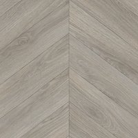 Vinyl Flooring UK Grey Wood Effect 2.5mm Vinyl Flooring Sheet in Dark Grey | Size: 2000mm x 8000mm