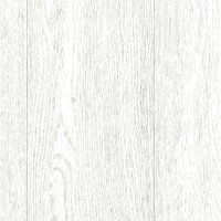 Vinyl Flooring UK White Wood Effect 2.0mm Vinyl Flooring Sheet | Size: 4000mm x 3000mm