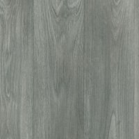 Vinyl Flooring UK Grey Wood Effect 2.0mm Non Slip Vinyl Flooring Sheet | Size: 3000mm x 4000mm