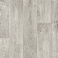 Vinyl Flooring UK Light Grey Wood Effect 2.8mm Anti Slip Vinyl Flooring | Size: 3000mm x 1000mm
