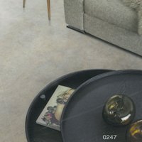 Vinyl Flooring UK Neutral Plain Effect 2.0mm Vinyl Flooring Sheet in Natural | Size: 3000mm x 4000mm