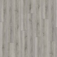 Vinyl Flooring UK AlvPl Wood Effect Glue Down Luxury Vinyl Tile (2.5mm LVT) in Light Oak
