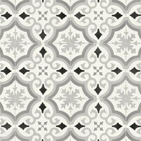 Vinyl Flooring UK Grey Designer Effect 2.0mm Felt Backed Vinyl Flooring Sheet | Size: 3000mm x 9000mm