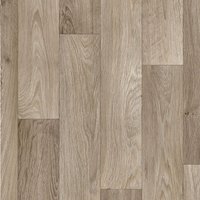 Vinyl Flooring UK Brown Wood Effect 2.8mm Cushion Backed Vinyl Flooring Sheet | Size: 2000mm x 1000mm