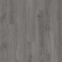 Vinyl Flooring UK Identity Glue-Down Luxury Vinyl Tile - 22 Planks - Covers 4.75sqm in Dark Grey