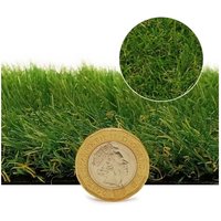 Artificial Grass GB Boundary 30mm Artificial Grass in Green | Size: 2000mm x 5000mm