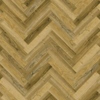 Vinyl Flooring UK AlvHer Wood Effect Glue Down Luxury Vinyl Tile (2.5mm LVT) in Light Beige