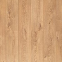 Vinyl Flooring UK Lovla Wood Effect 8mm Laminate Flooring - 9 Planks - Covers 2.179sqm in Camel
